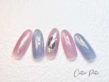 キューティプティ 池袋東口店(Cutie puti)/