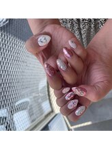 ステイフォー(stay for)/リボンネイル