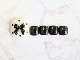 【フット定額Мコース¥6000】