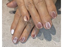 ルヒアネイル イオン戸畑ショッピングセンター店(Ruhia Nail)/マグネットネイル