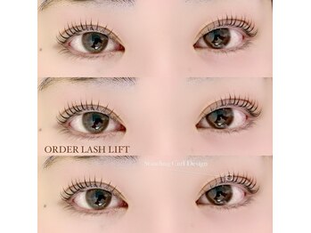 エルプラス(elu+)/まつ毛パーマ！