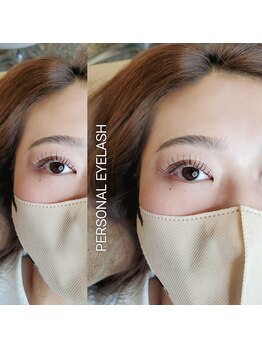 パーソナルアイラッシュ(PERSONAL EYELASH)/まつげエクステ