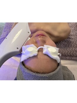 ホウレイ線・たるみ改善！予防ケア