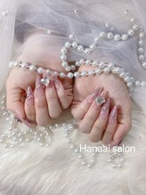 ハナアイ サロン 新大久保店(hanaai salon)/チップスカルプデザイン