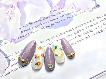 3月定額　華やか2