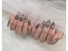 エクラベル(E'clat belle)/フラッシュネイル☆