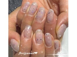 シェルnail