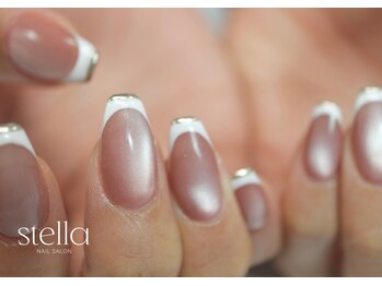 ステラ(stella)/マグネット×フレンチ×ミラー