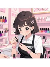 ネイルモンスター 新宿店(NAIL MONSTER) スタッフ RINA