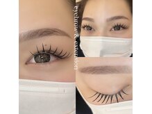 ピーコック(peacock)/アイブロウandマツエクメーテル