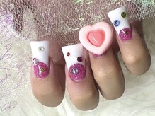 ラヴ バイ シェア(LuV by Share)/ダックネイル★