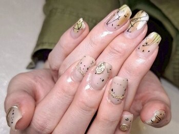 いろこびん 盛岡フェザン店(irokobin)/ニュアンス