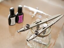 アモネイル バイ プライベートサロン(amonaiL by privatesalon)/エアブラシ導入サロン