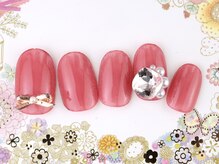 ネイルサロン パリスピンク(paris pink)/