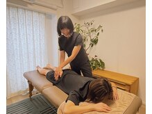 シゼン(Shizen)の雰囲気（一般的なマッサージ整体と異なる施術です。）