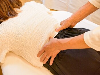 八王子カイロプラクティック院の写真/【骨盤矯正+姿勢指導¥5,000!】いつまでも続く腰痛を解消◎身体の負担を軽減し、毎日をハッピーに♪