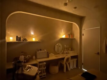 エングラッシー(en glassy)/優しい光につつまれる贅沢空間