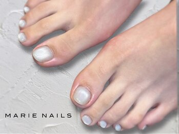 マリーネイルズ 表参道店(MARIE NAILS)/¥6,600 マグネット 0814d