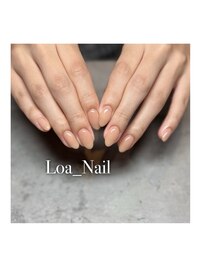 うる艶ワンカラー