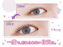 Q.韓国束感まつげパーマがおすすめの人は？