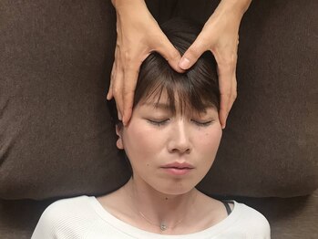 リキュウ 祇園四条店(RIKYU)/本格ヘッド&小顔リンパ