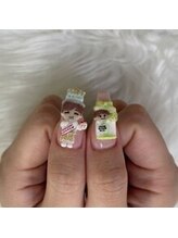 プリュム(Plume)/推し活♪