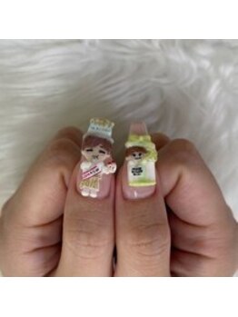 プリュム(Plume)/推し活♪