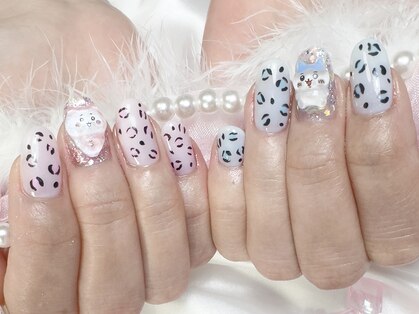 リコリコネイル(Riko Riko Nail)の写真