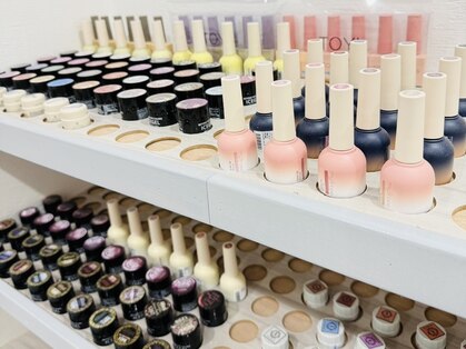 アジュールネイル アンド ビューティ 摂津本山店(AzurNail & Beauty)の写真