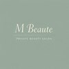 敏感肌専門　肌育フェイシャルサロン　M Beaute【エム ボーテ】のお店ロゴ