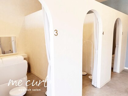 me curl+ 北方店 【ミーカールプラス】の写真