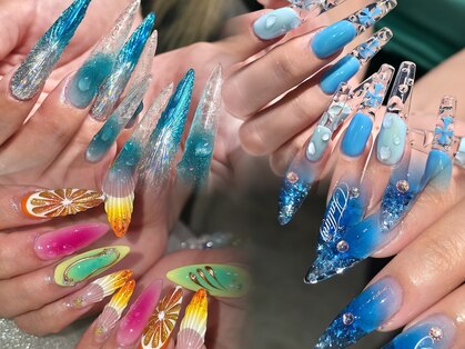 ハルネイル(Haru nail)の写真
