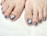 この夏一番人気★【フットジェル】マグネットorフラッシュ 50分