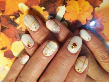 ネイルサロン ドゥ アンジュ(Deux Anges)/デザインサンプル