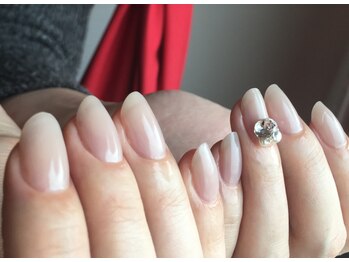 ワンカラーの輝き