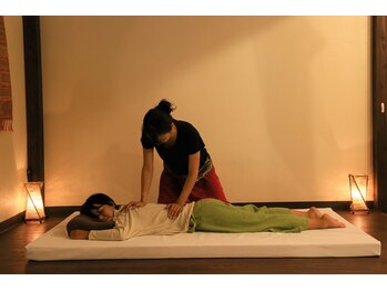 タイ古式マッサージ ふくら 石垣島/本格タイ古式マッサージ