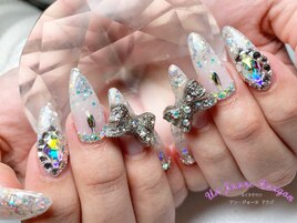 【ロングネイル】ネイルパーツ