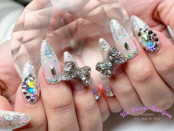 アン ジョーヌドラゴ/【ロングネイル】ネイルパーツ