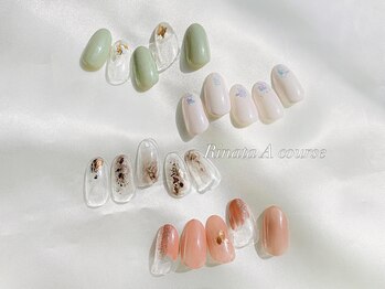 リナータ 新宿東口店(Rinata)/Aコース