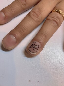 アールエム(Rm)/４月♪ネイル