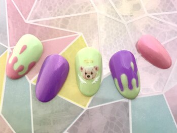 ウェヌスリコ(VENUSRICO.)/ハロウィンデザイン