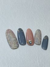 ウフネイル(ufu nail)/ゴージャスデザイン