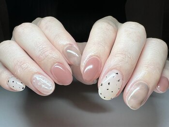 パラジェル/ネイル/フィルイン