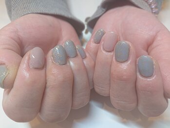 アールエム(Rm)/2月◎ネイル