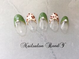 ご新規様￥7900☆定額ネイル6