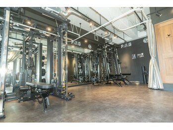 パーソナルビューティージム 白金高輪店/【体験の流れ】 1.ご来店