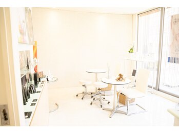 ポーラ メルシー八幡店(POLA)/カウンセリングルーム