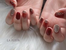 ラ フルール(La Fleur)/定額 Design ◆ La Fleur