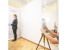 ウェルティ フクシマ(Welluty FUKUSHIMA)/姿勢分析で理想のお姿へ