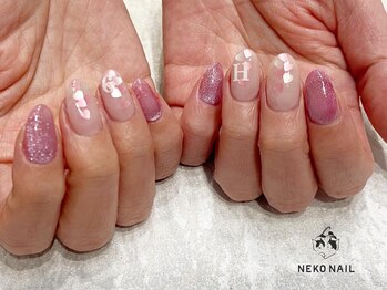 ネコ ネイル(NEKO NAIL)/ハートネイル